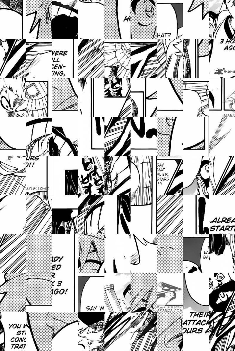 Bleach - episode 578 - 7