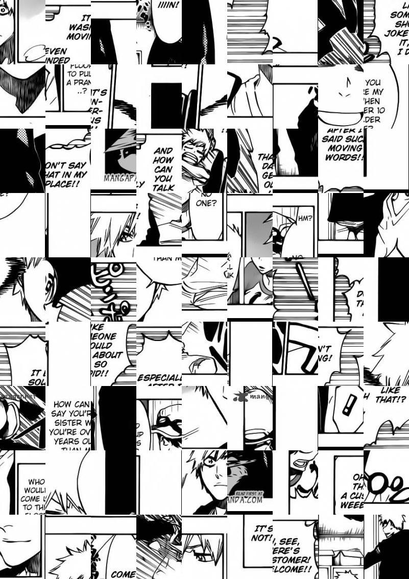 Bleach - episode 551 - 7