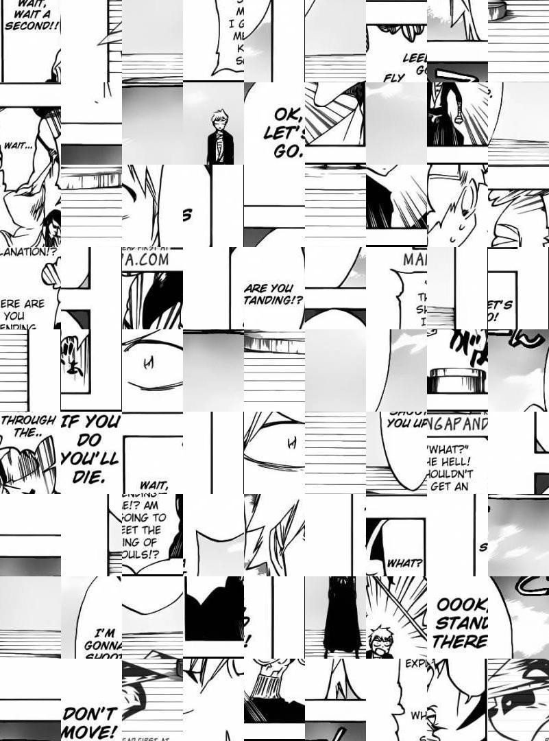 Bleach - episode 542 - 6