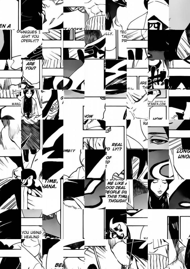 Bleach - episode 540 - 7