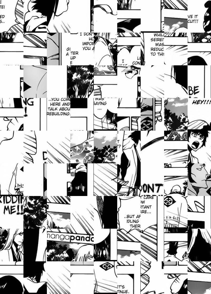 Bleach - episode 540 - 11