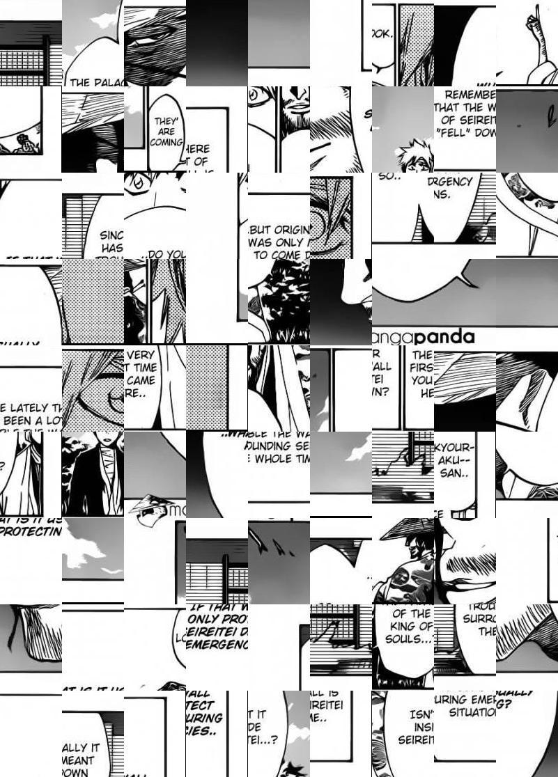 Bleach - episode 539 - 13