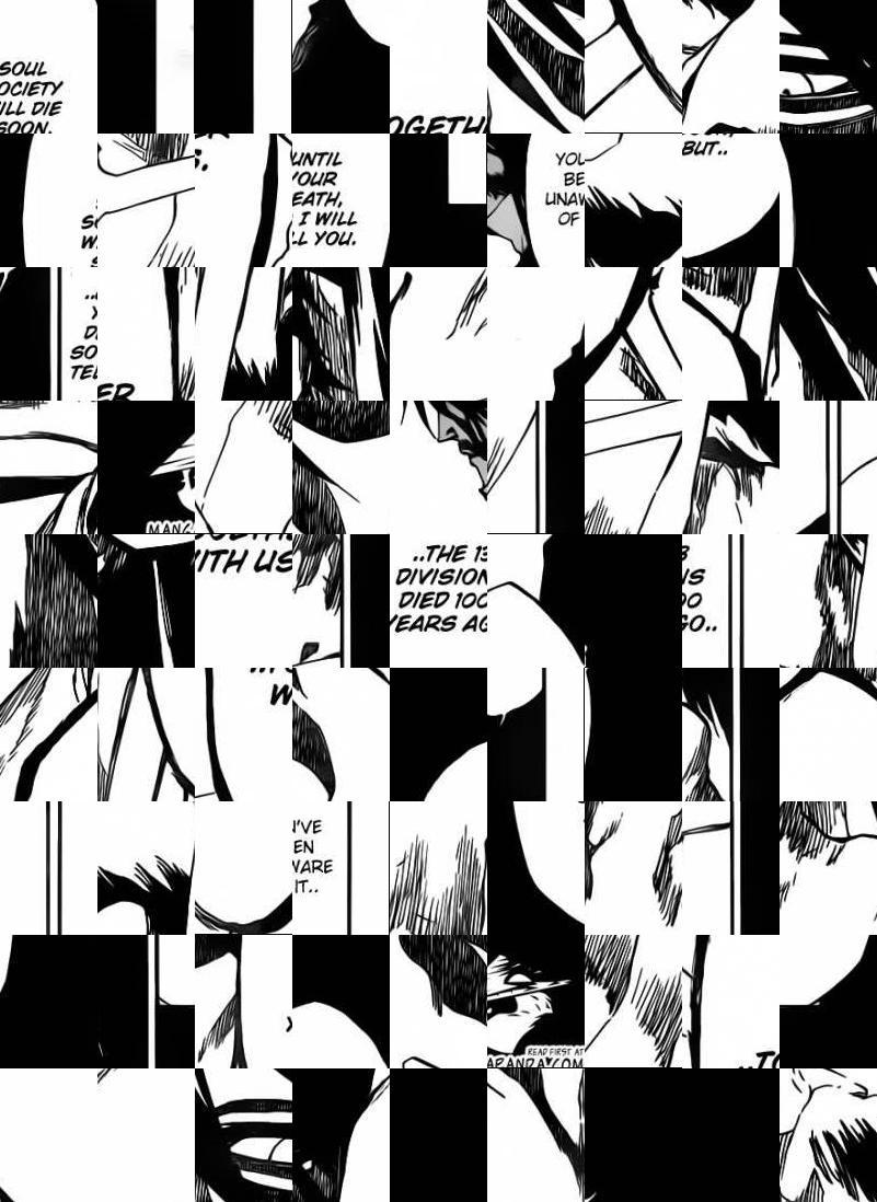 Bleach - episode 534 - 11