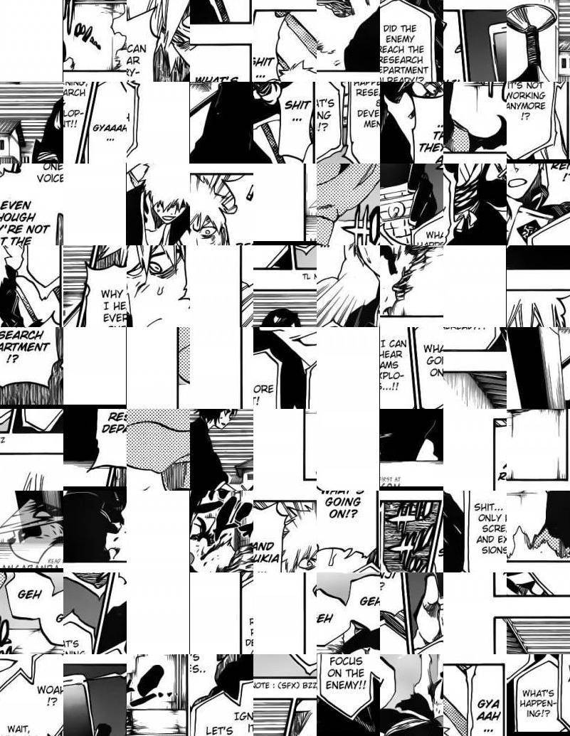 Bleach - episode 523 - 11