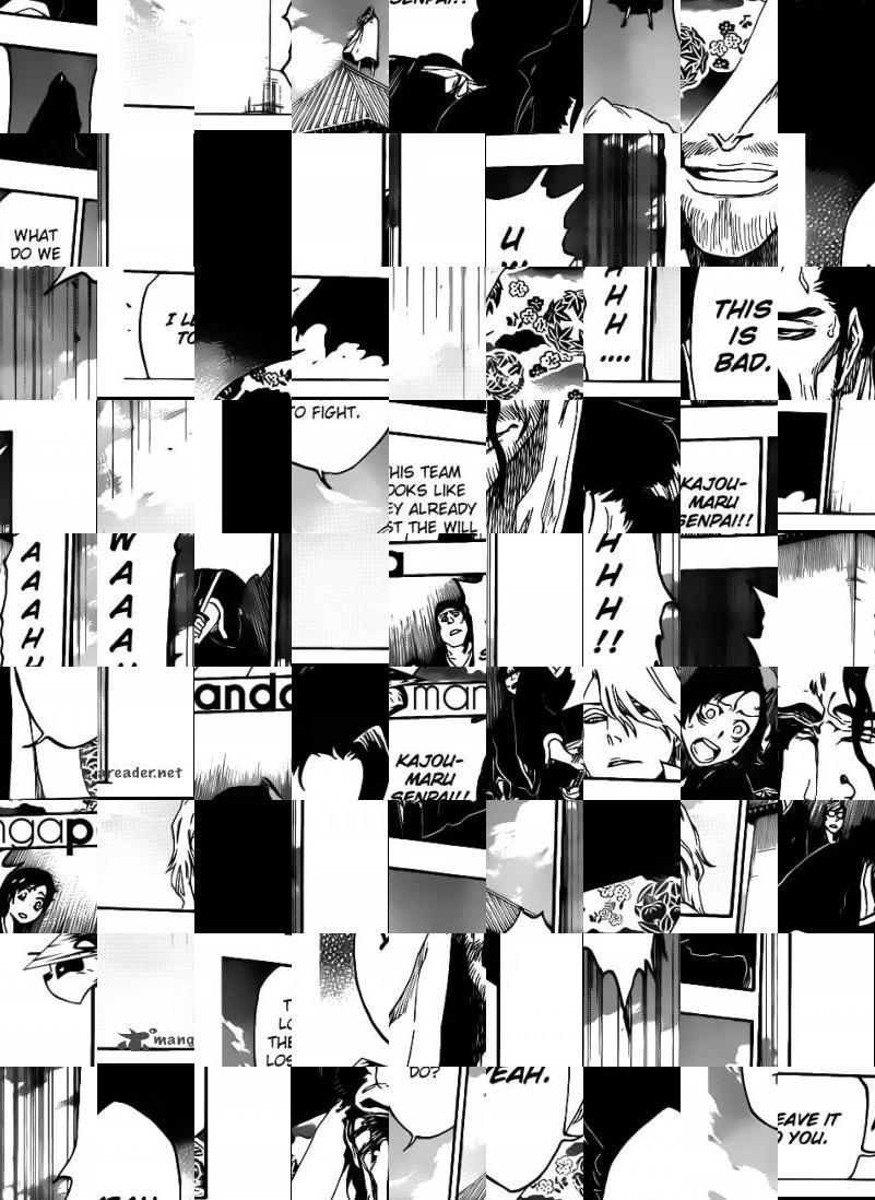 Bleach - episode 520 - 12