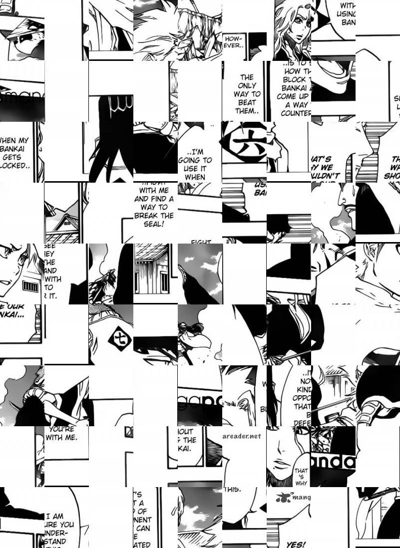 Bleach - episode 519 - 9