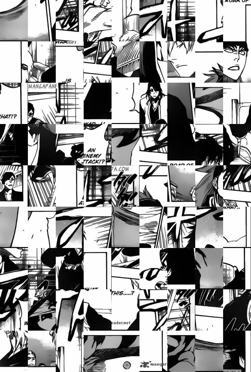 Bleach - episode 517 - 3