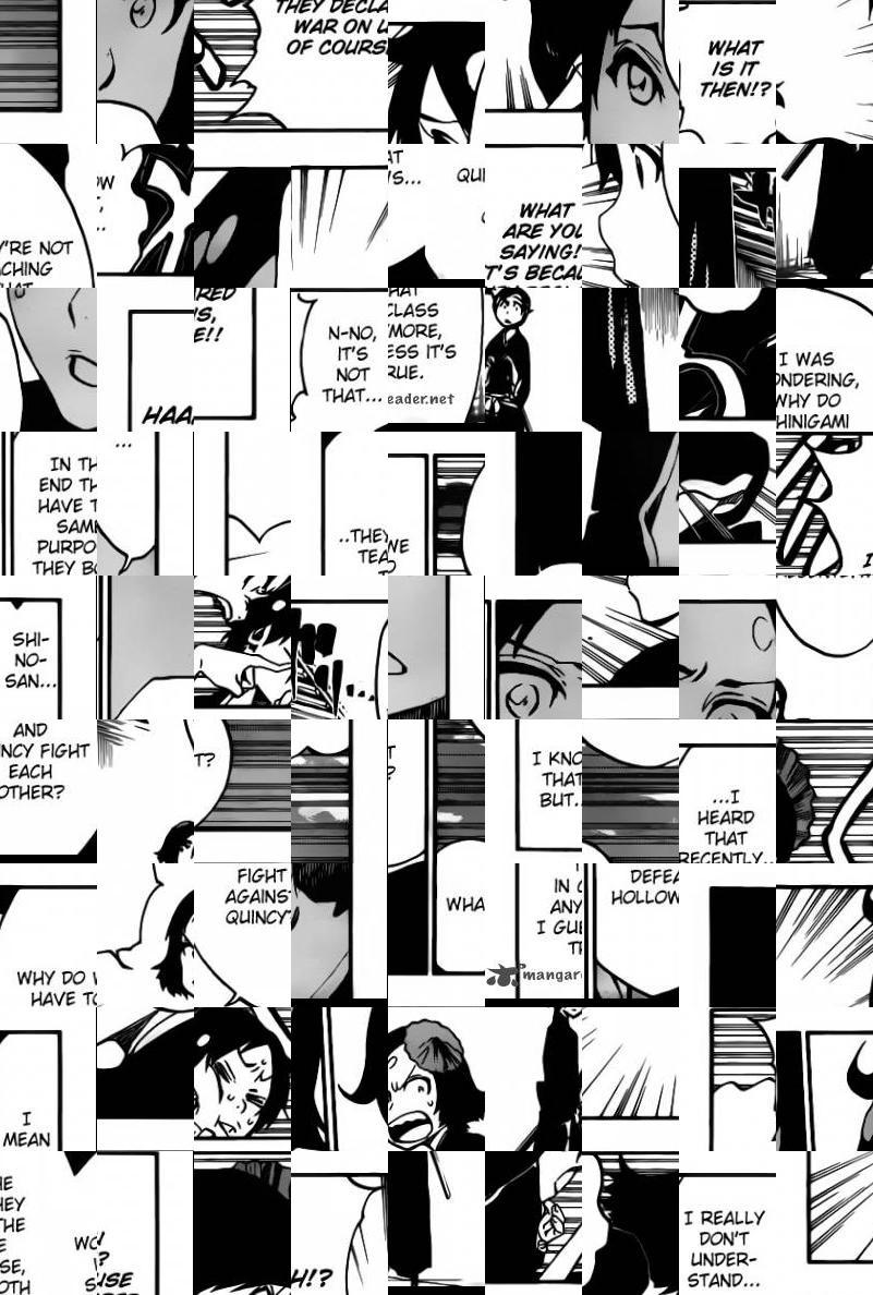 Bleach - episode 515 - 6