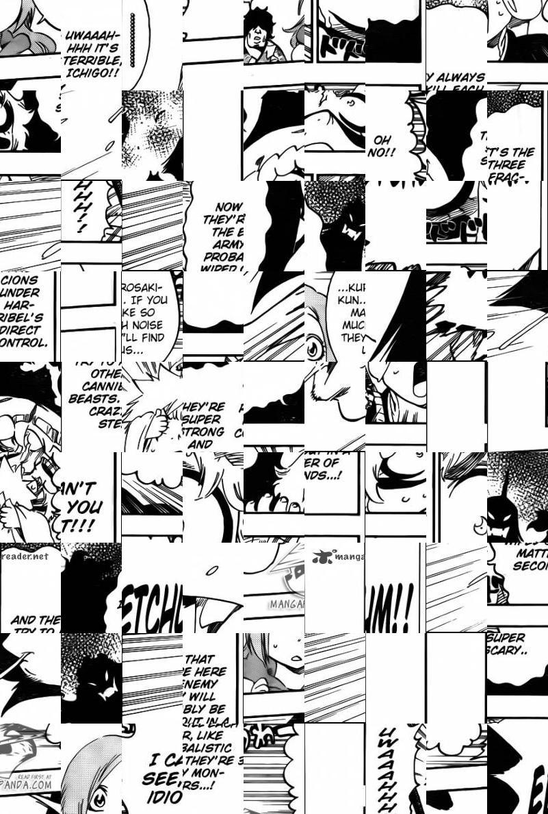 Bleach - episode 511 - 4