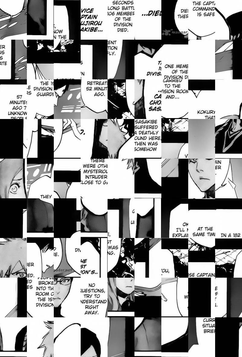 Bleach - episode 508 - 6