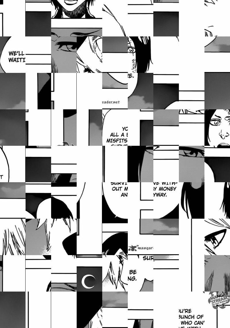 Bleach - episode 501 - 9