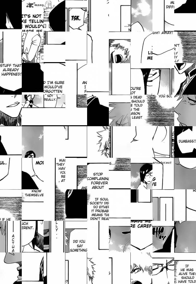 Bleach - episode 487 - 7