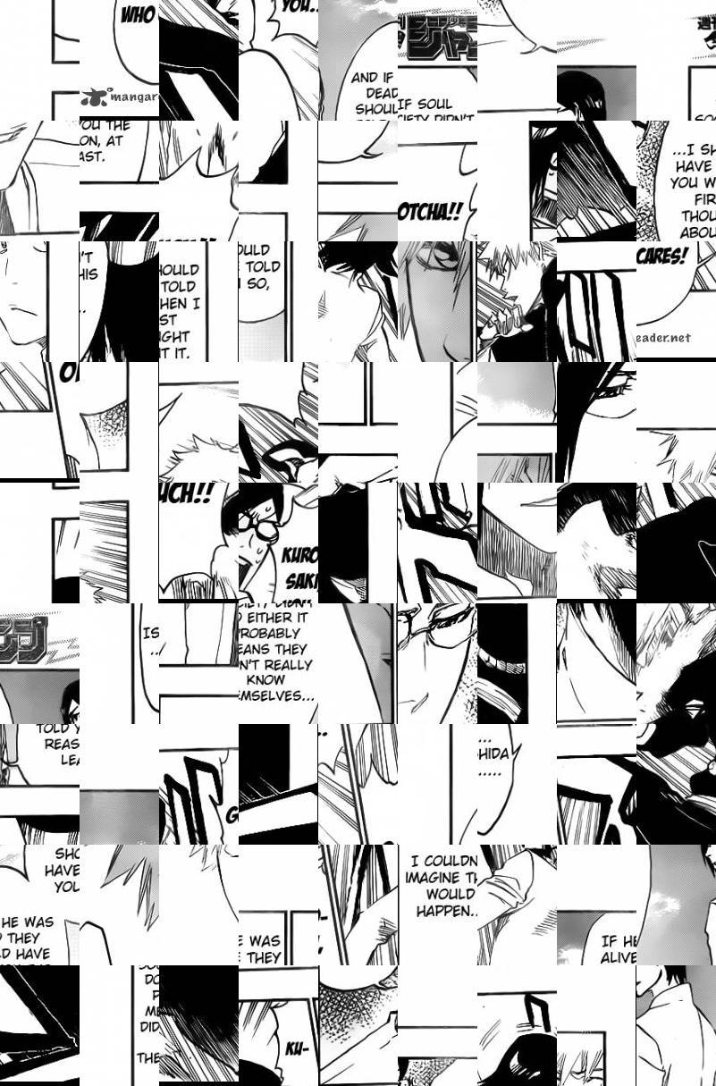 Bleach - episode 487 - 6