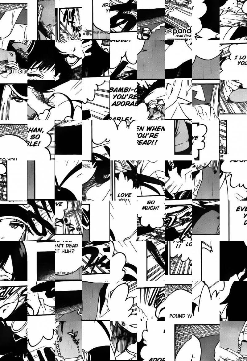 Bleach - episode 626 - 7