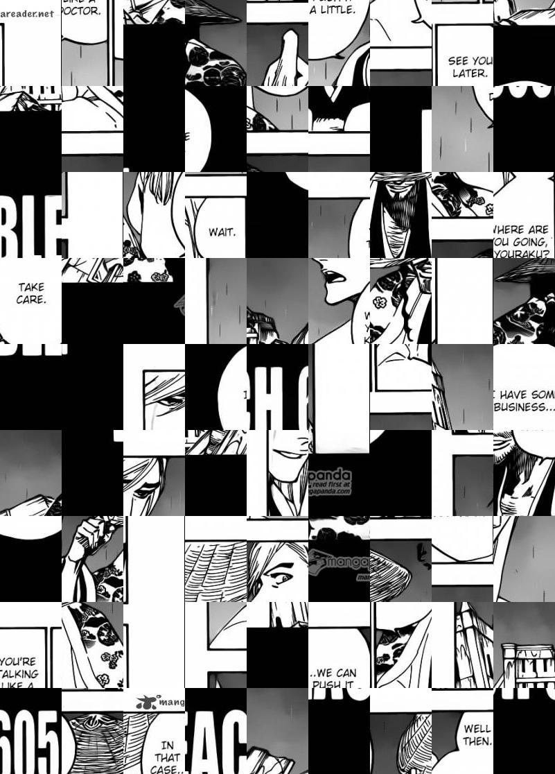 Bleach - episode 628 - 3