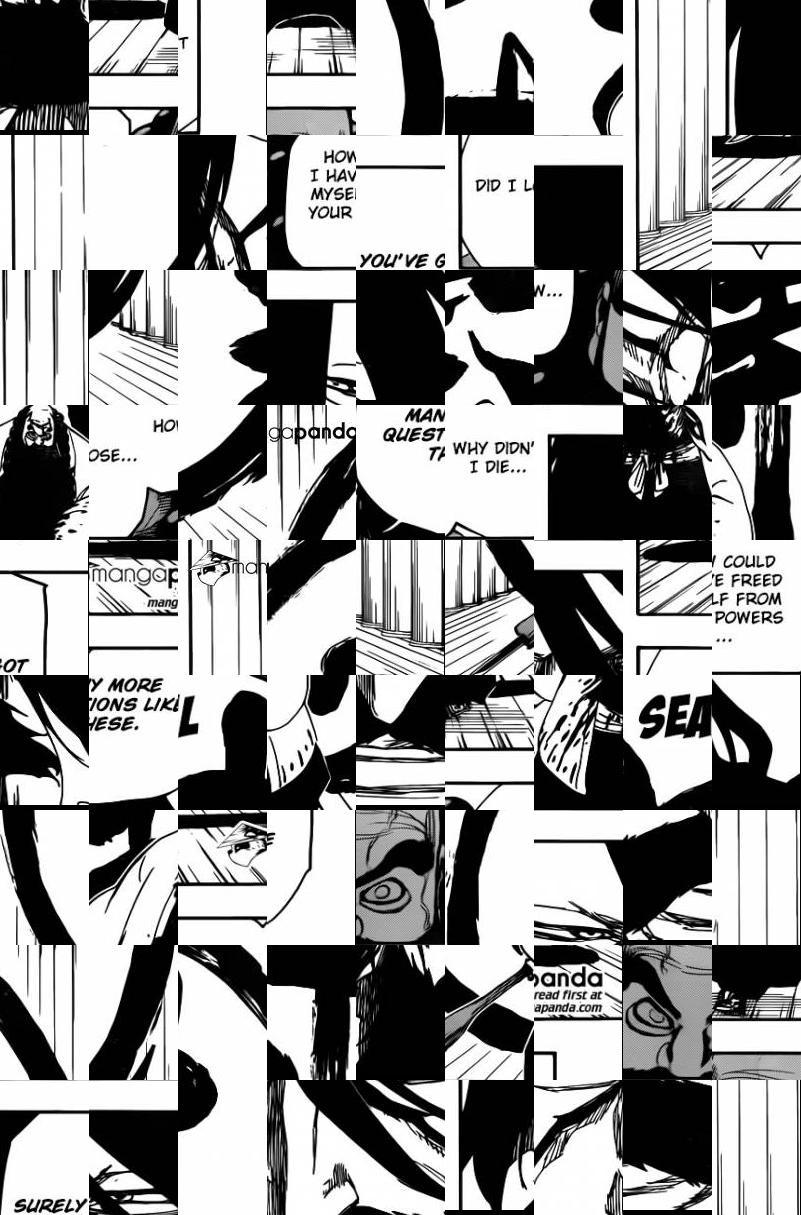 Bleach - episode 633 - 4