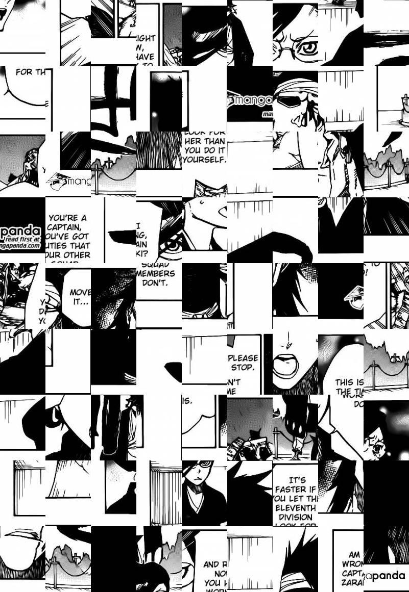 Bleach - episode 636 - 7