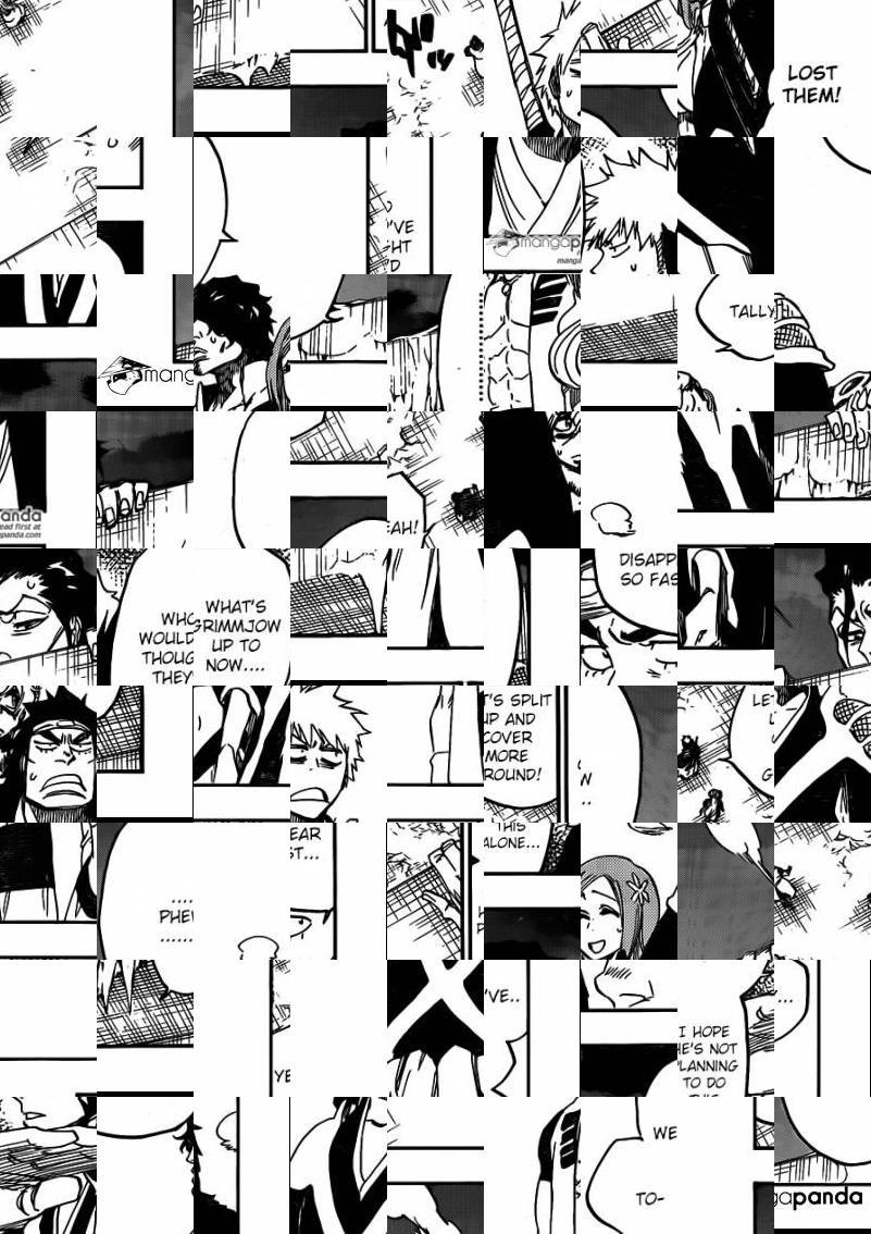 Bleach - episode 658 - 6