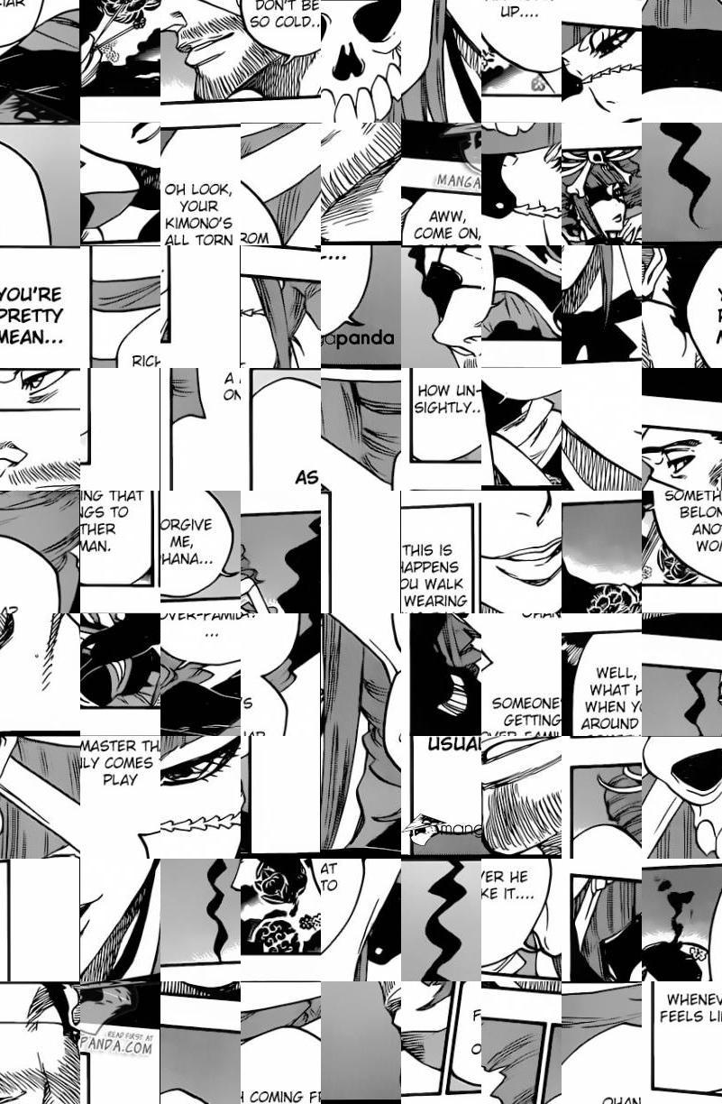 Bleach - episode 672 - 5