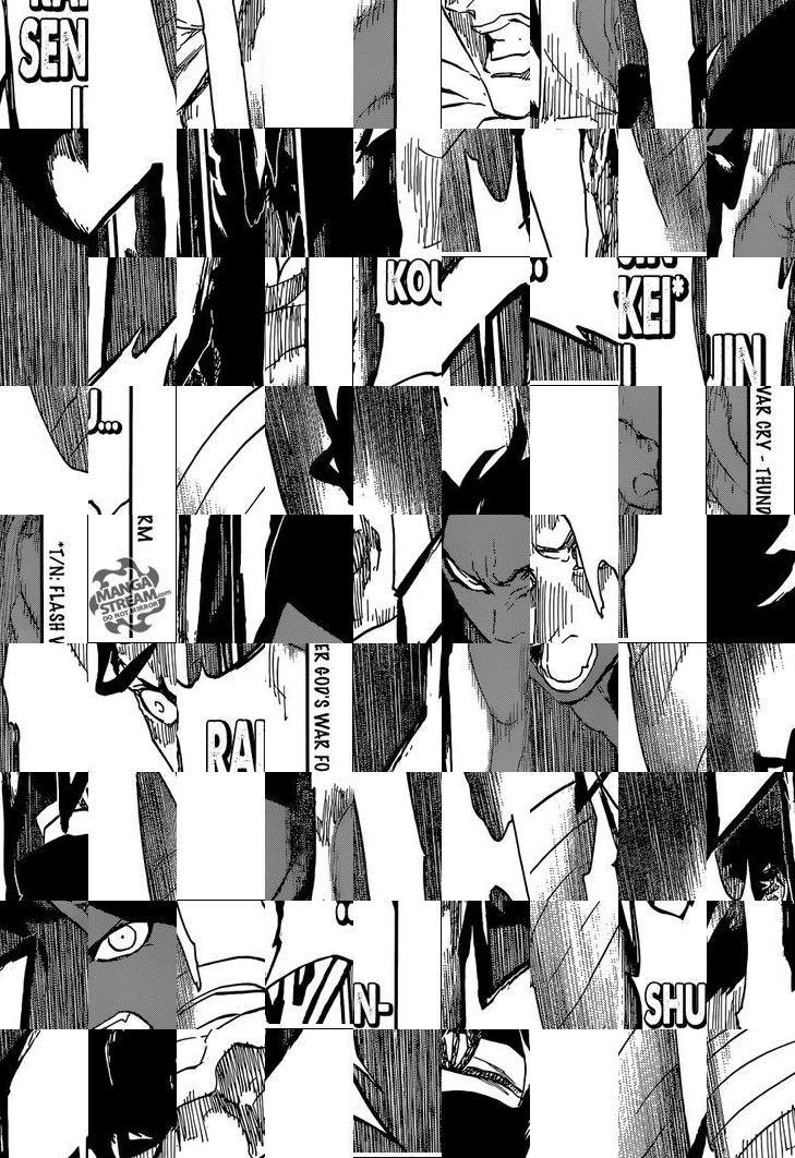 Bleach - episode 680 - 5