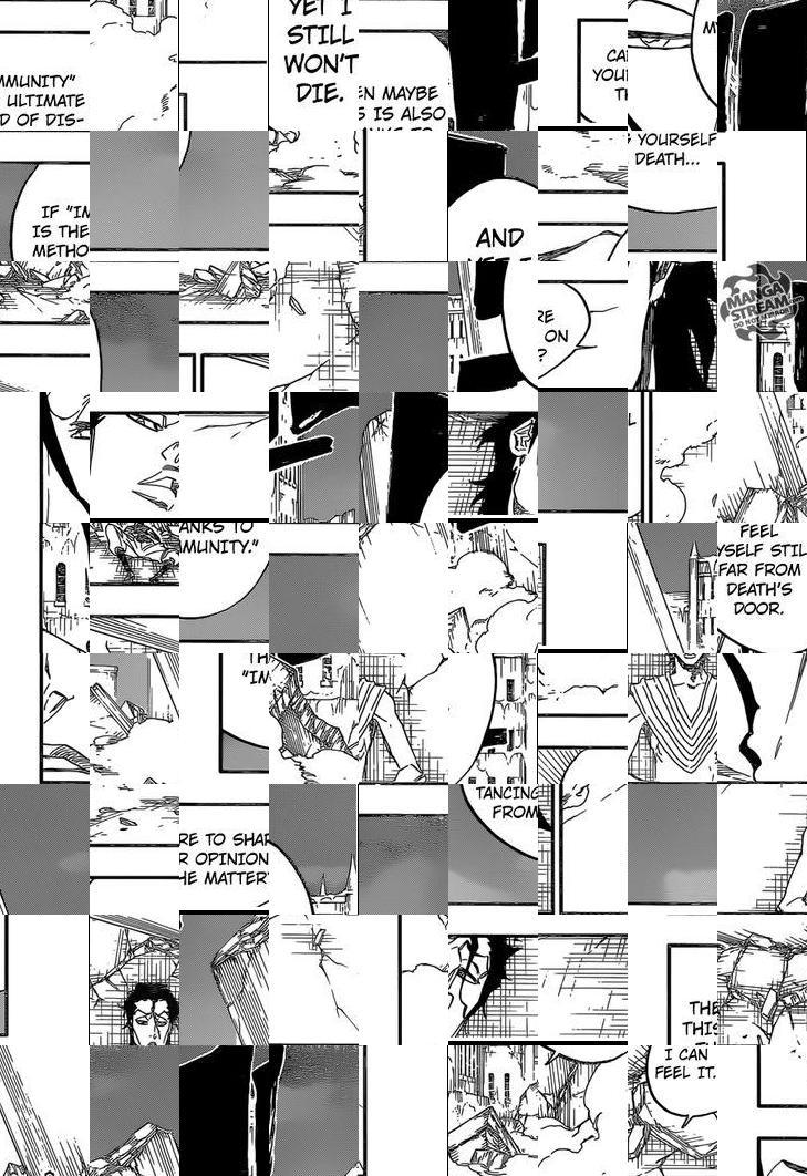 Bleach - episode 685 - 4