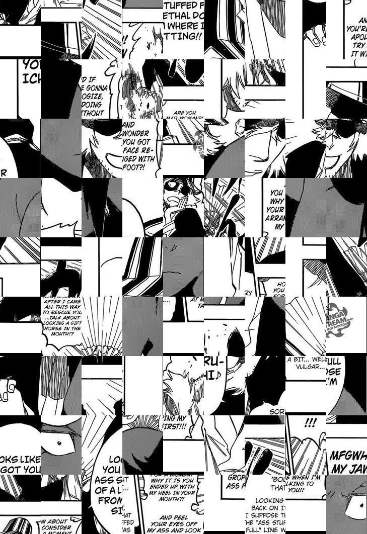 Bleach - episode 685 - 8