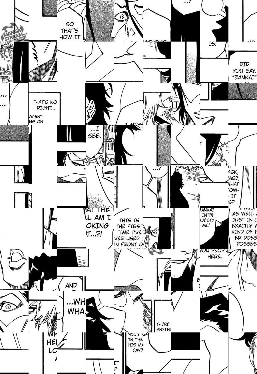 Bleach - episode 689 - 5