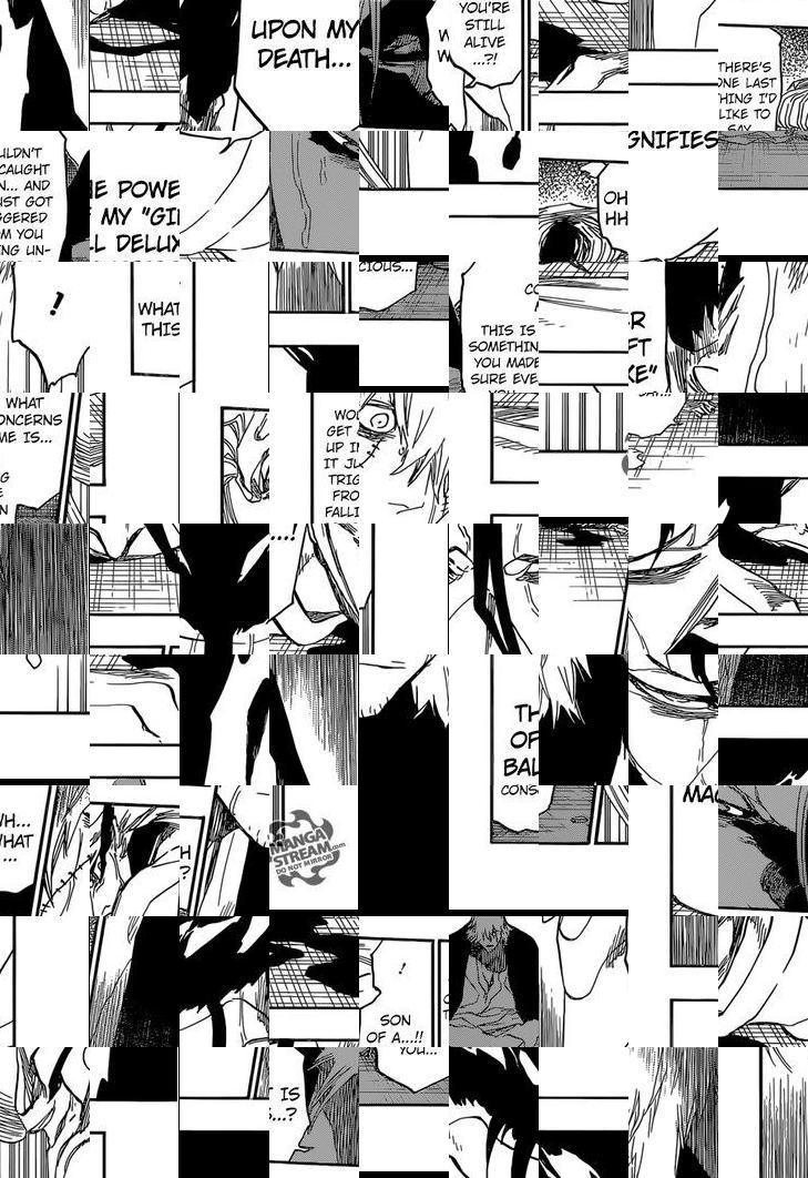 Bleach - episode 690 - 8