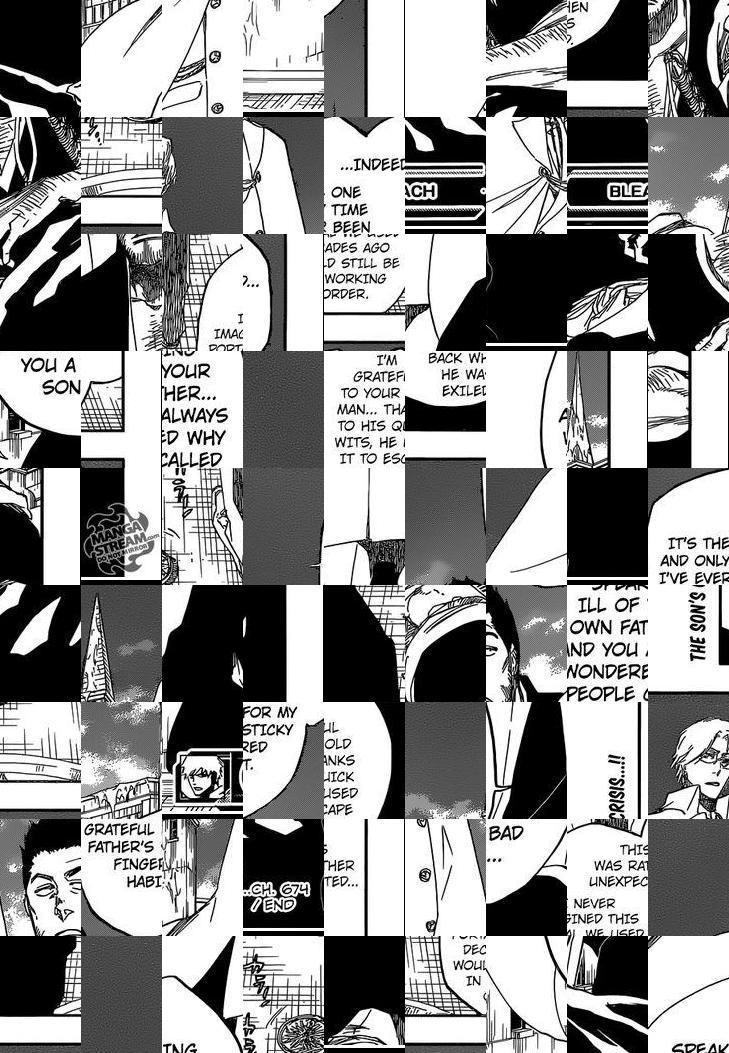 Bleach - episode 698 - 16