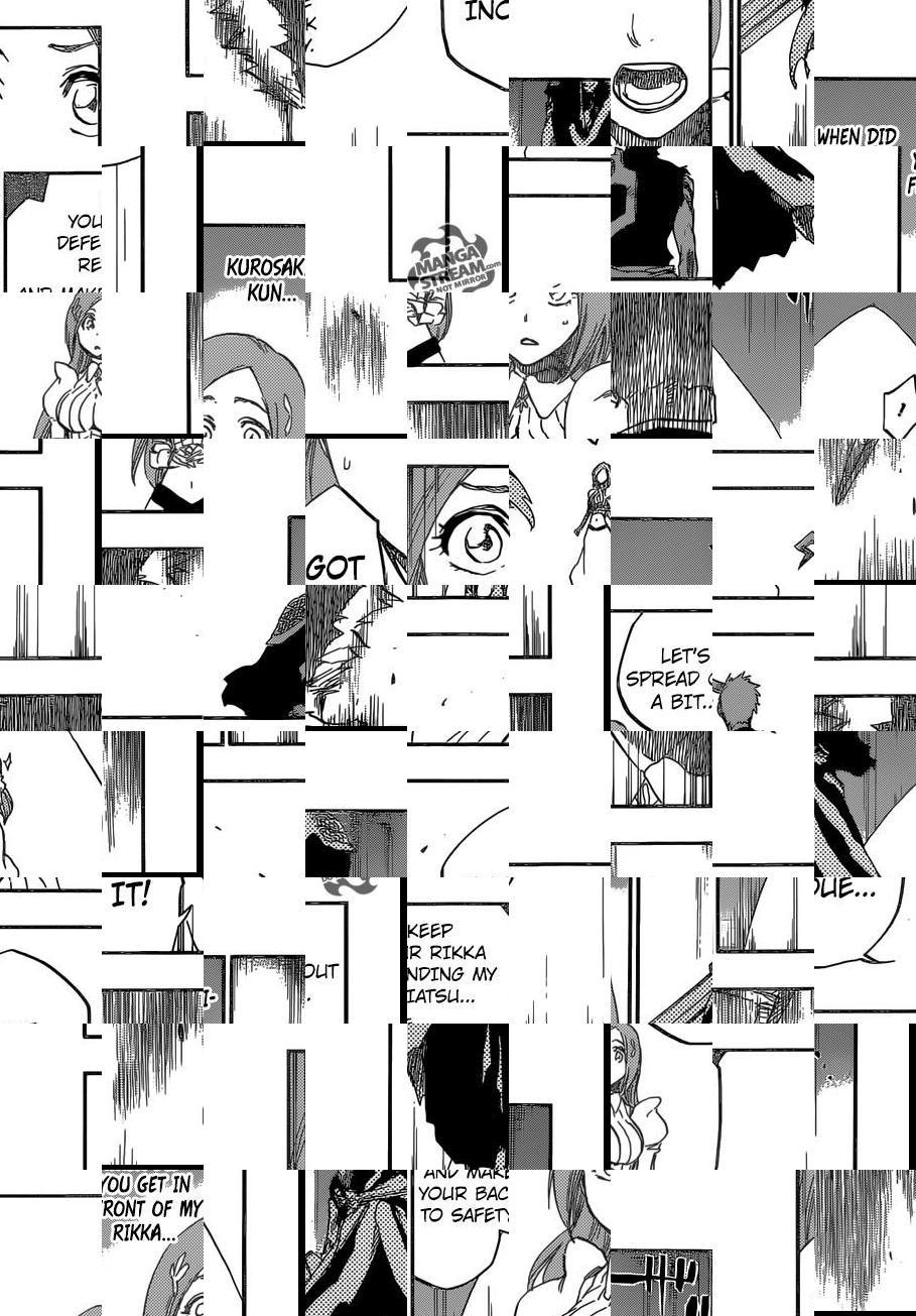 Bleach - episode 700 - 8