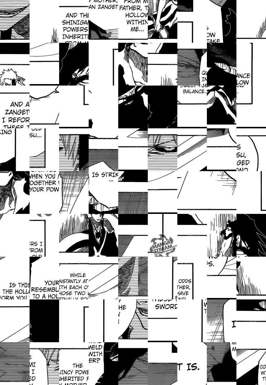 Bleach - episode 700 - 6