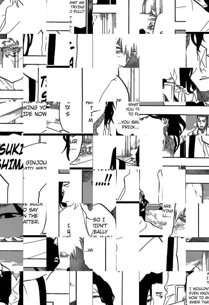 Bleach - episode 705 - 16