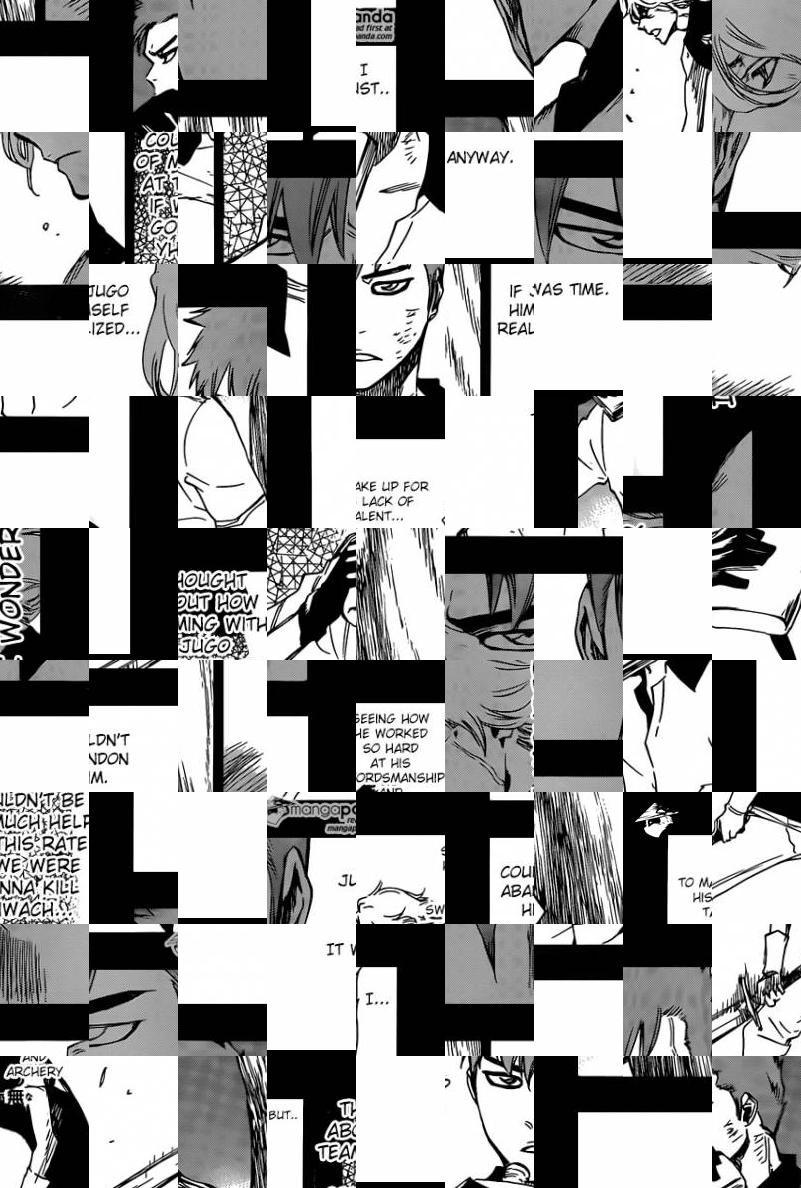 Bleach - episode 655 - 2