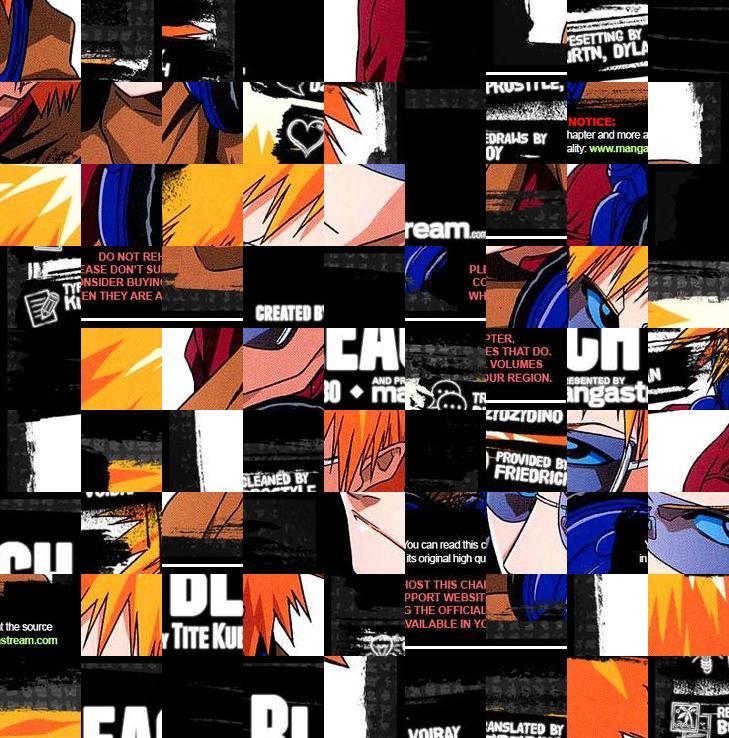 Bleach - episode 695 - 1