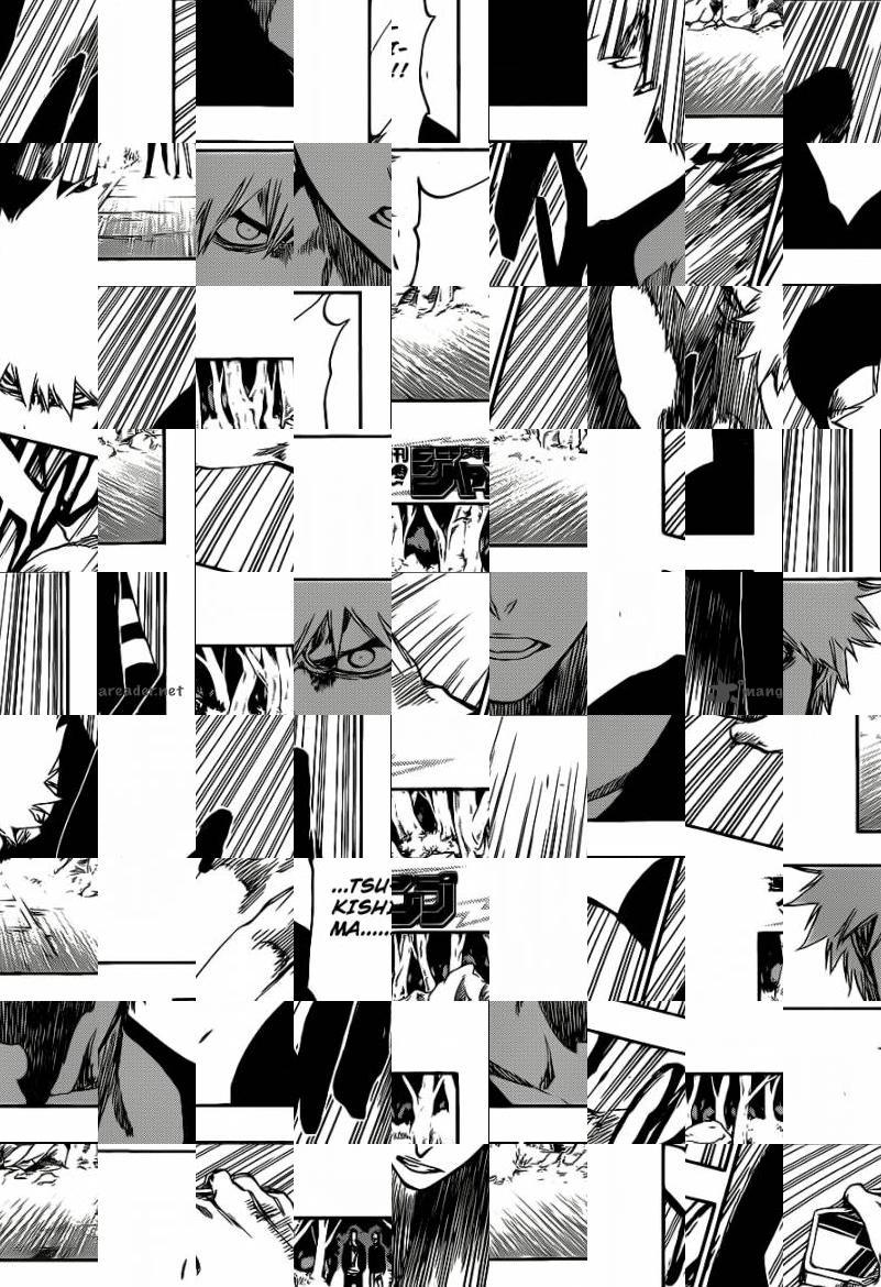 Bleach - episode 478 - 2