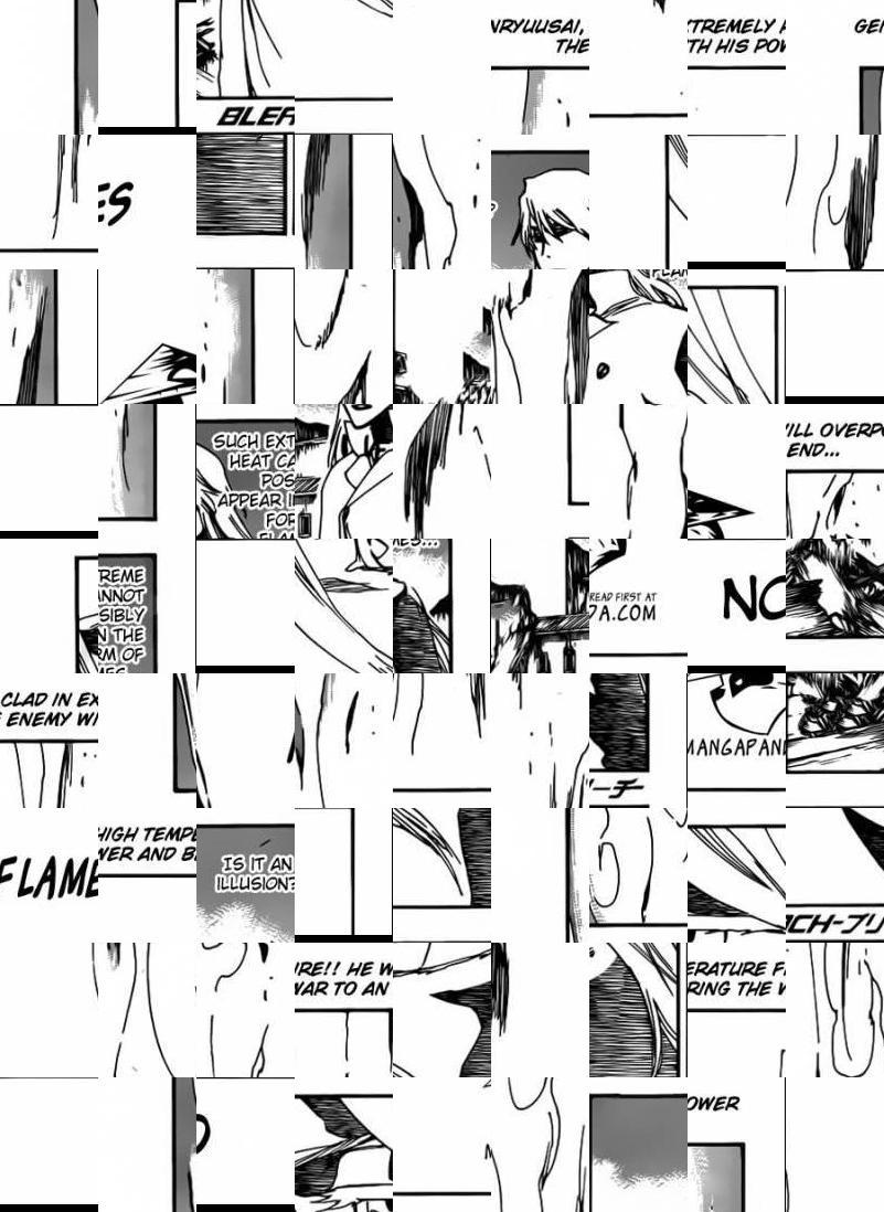 Bleach - episode 531 - 2