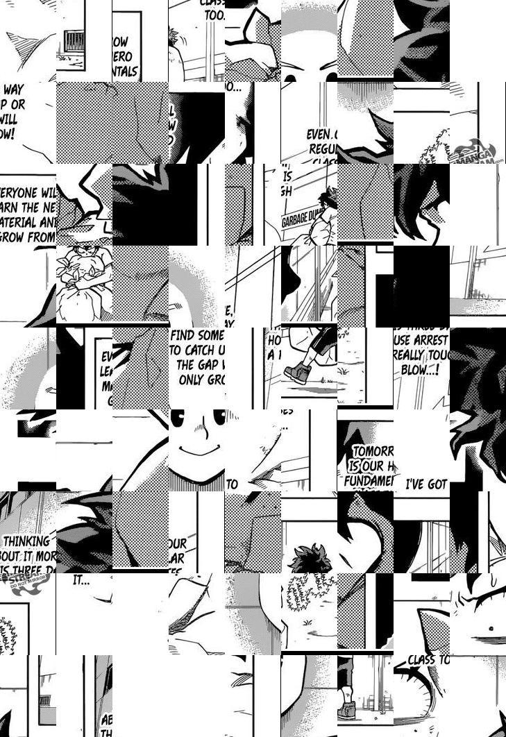 Boku no Hero Academia - episode 139 - 11