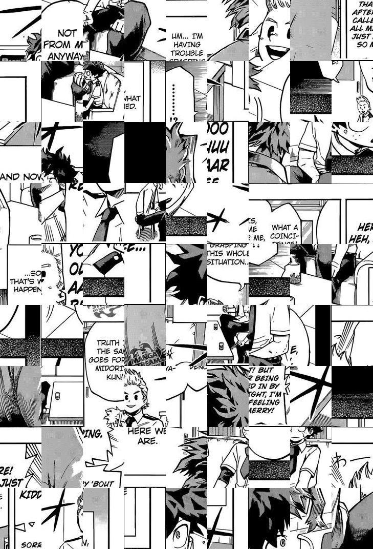 Boku no Hero Academia - episode 143 - 5