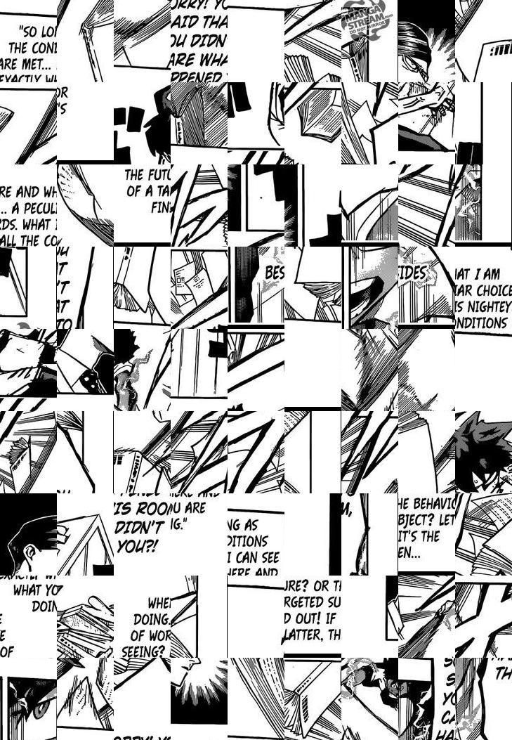 Boku no Hero Academia - episode 145 - 5