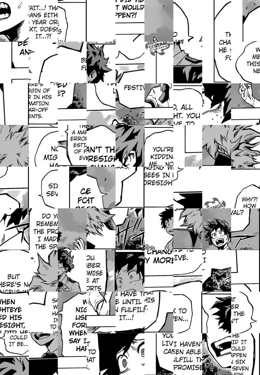 Boku no Hero Academia - episode 149 - 6