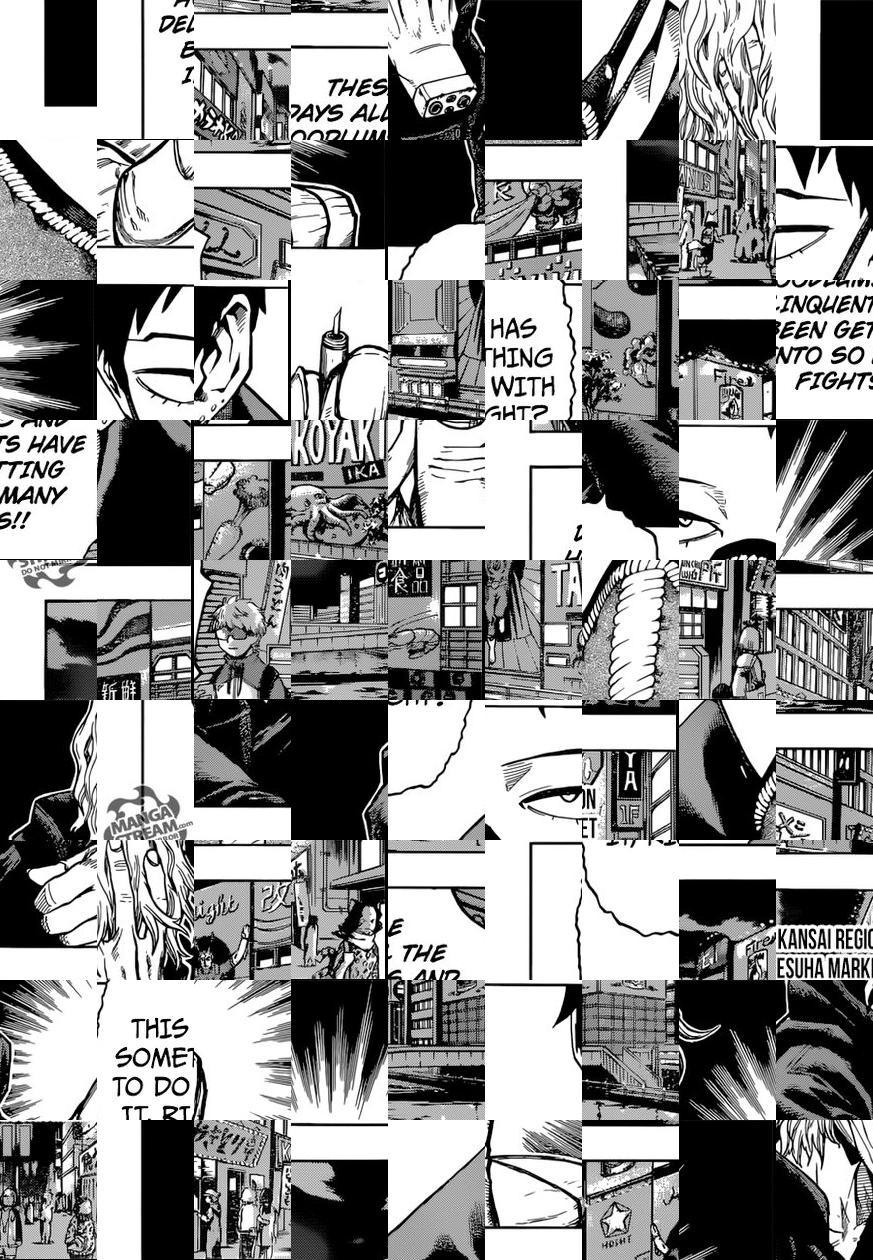 Boku no Hero Academia - episode 150 - 9