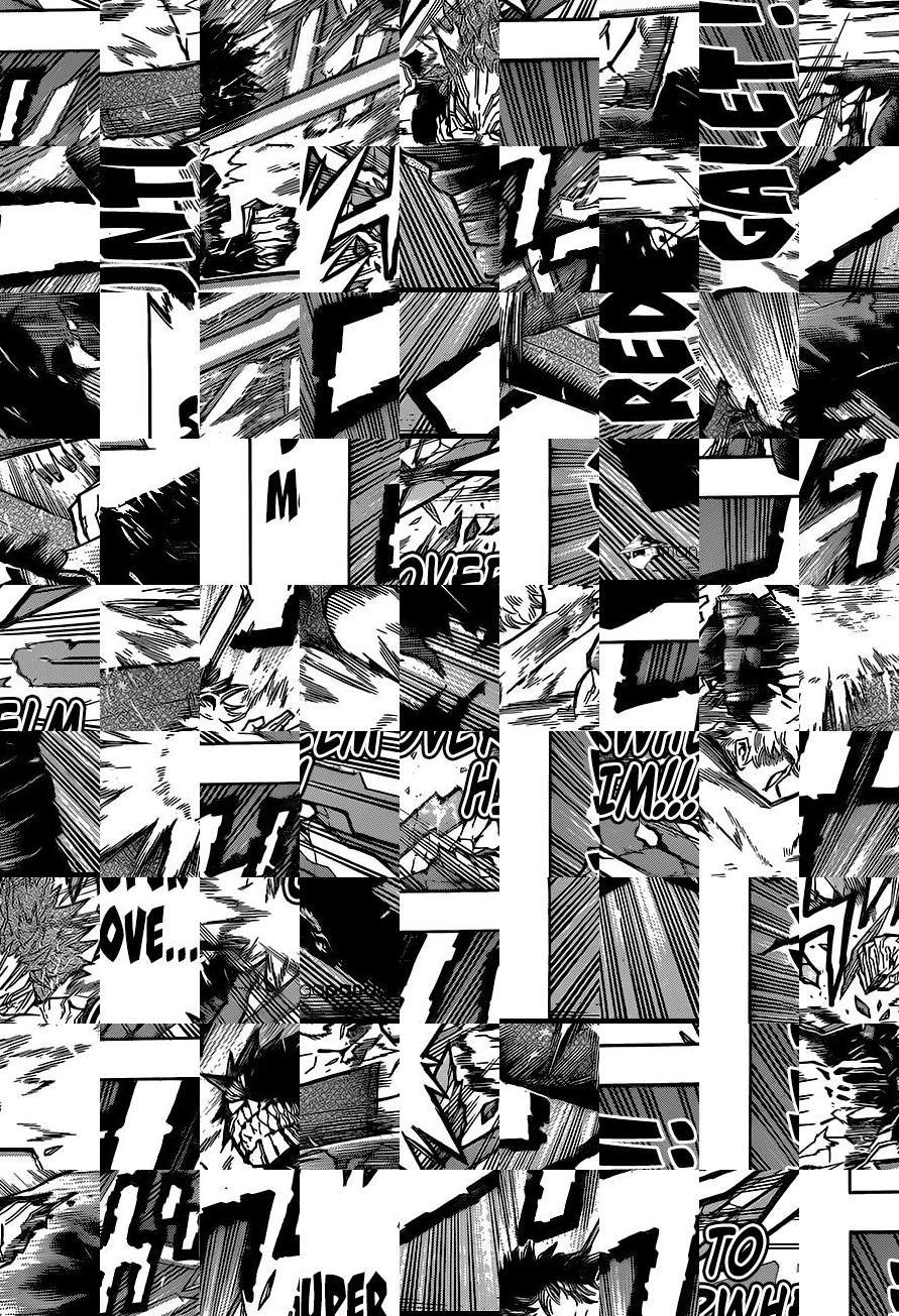 Boku no Hero Academia - episode 152 - 4