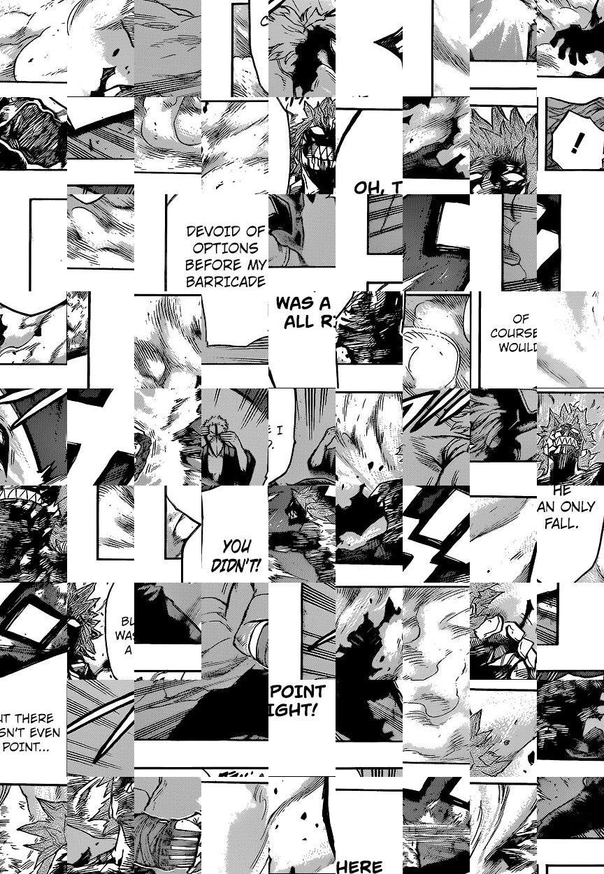 Boku no Hero Academia - episode 163 - 17