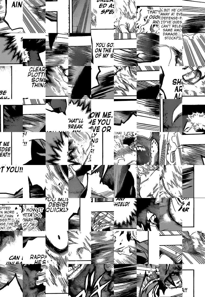 Boku no Hero Academia - episode 163 - 13