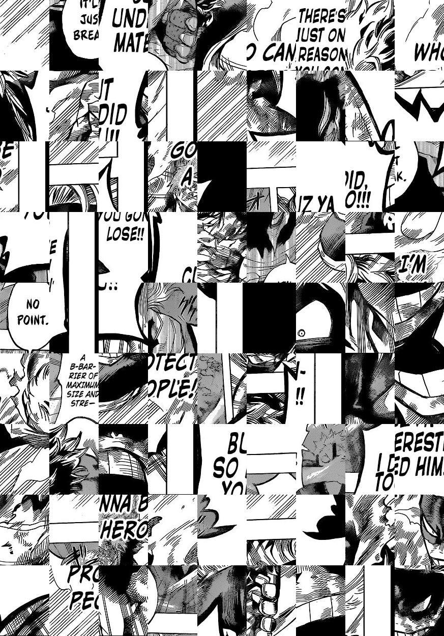 Boku no Hero Academia - episode 165 - 15