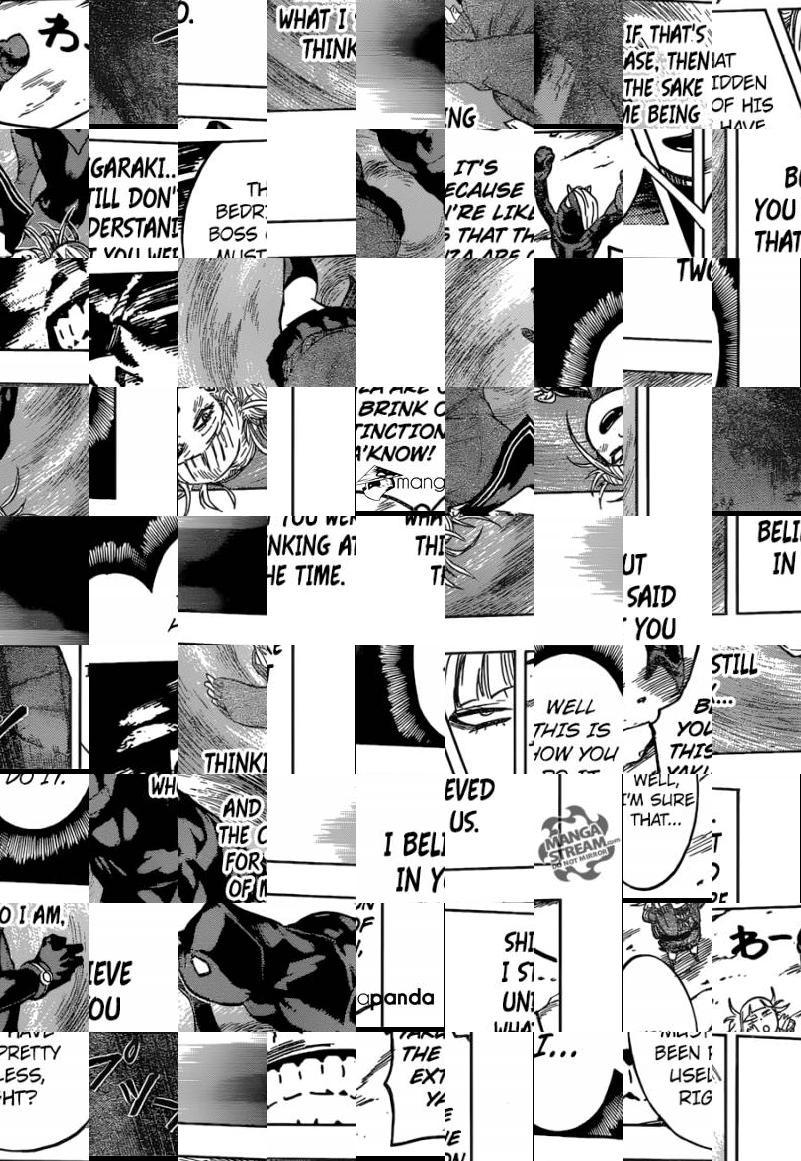 Boku no Hero Academia - episode 169 - 13