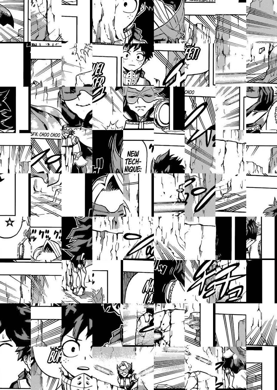 Boku no Hero Academia - episode 190 - 11