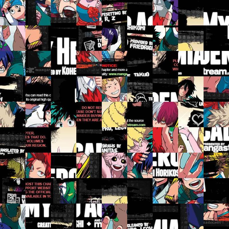 Boku no Hero Academia - episode 132 - 1