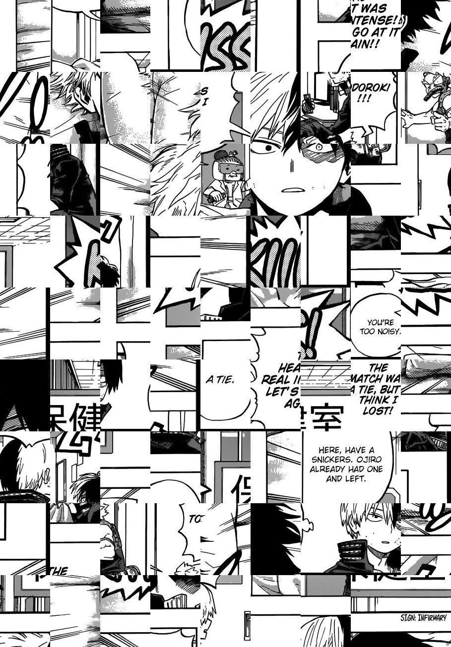 Boku no Hero Academia - episode 229 - 10