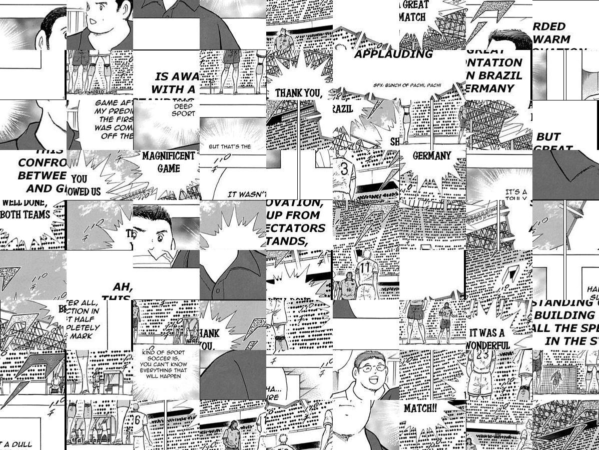 Captain Tsubasa - Rising Sun - episode 58 - 8